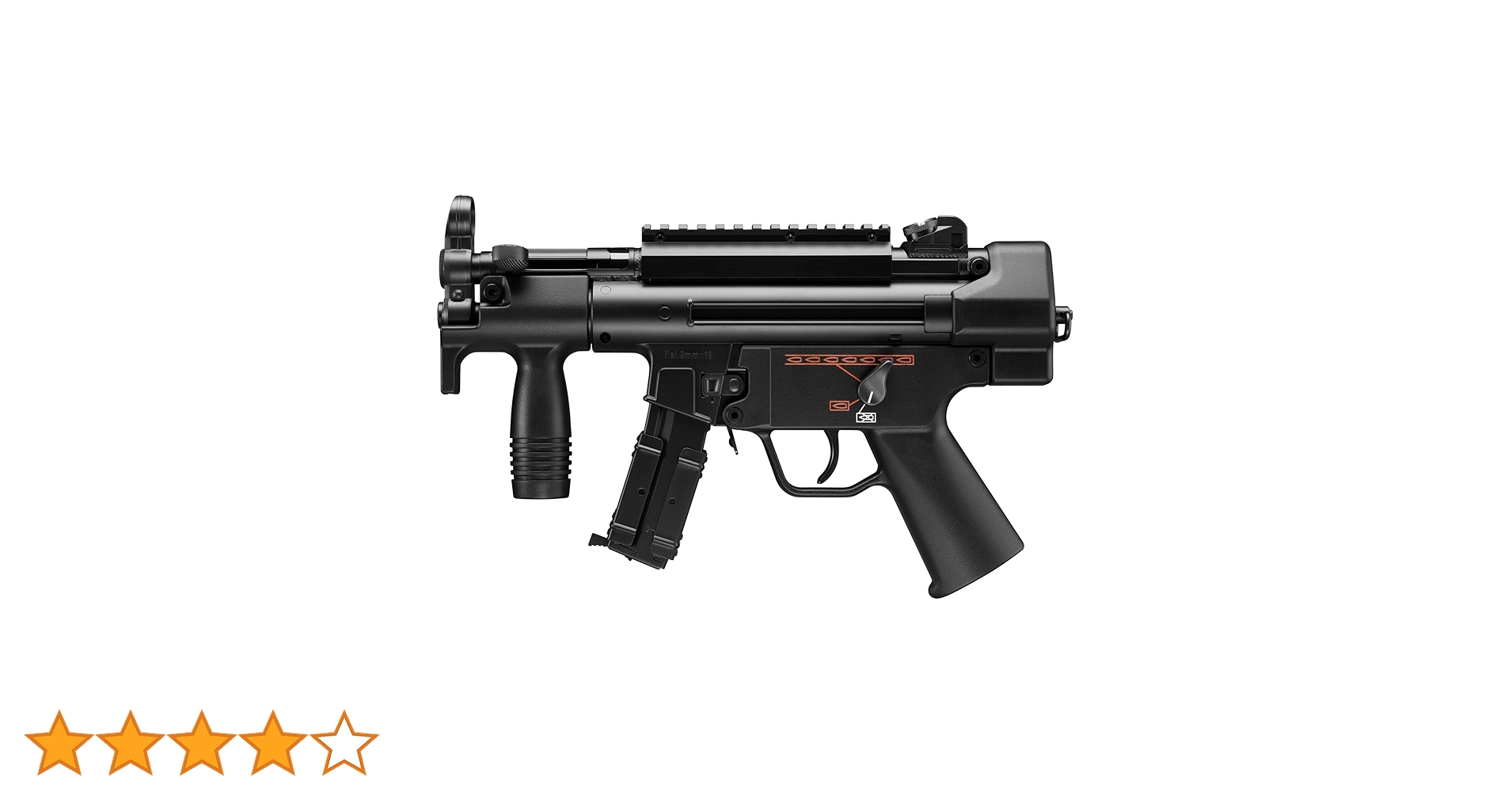 MARUI MP5K 実働(18歳以上) Amazon | 東京マルイ No46 H&K MP5K A4 PDW 18歳以上